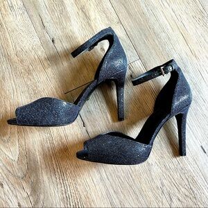 Michael Kors Strappy High Heel​